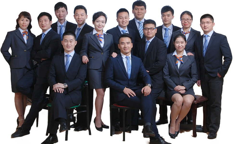 Κίνα Anhui Uniform Trading Co.Ltd Εταιρικό Προφίλ