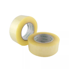 Waterproof Transparent Strong Bopp Packing Adhesive Tape For Carton Sealing Shipping Packing