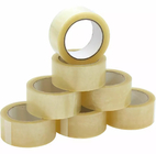 Waterproof Transparent Strong Bopp Packing Adhesive Tape For Carton Sealing Shipping Packing