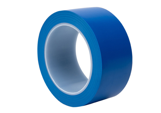 Electrical Insulation PVC Adhesive Tape Blue 50mm 48mm 25mm